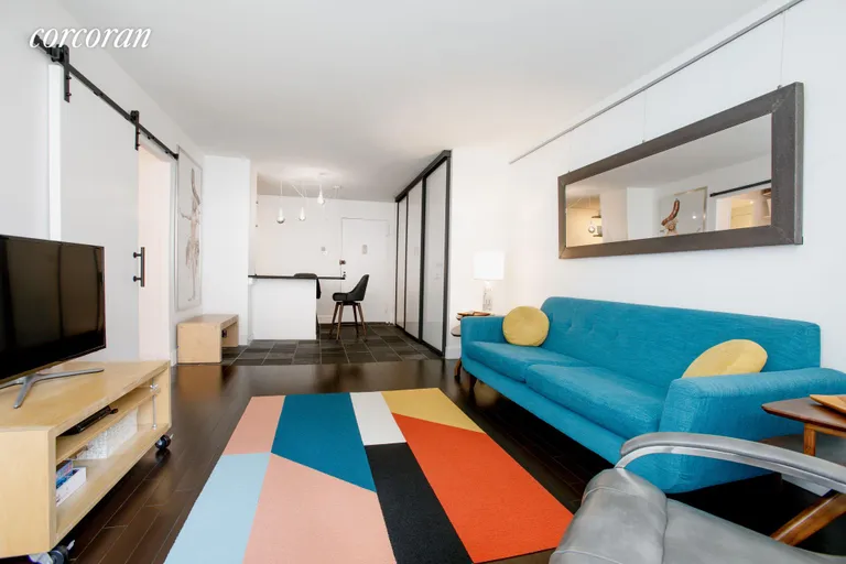 New York City Real Estate | View 40 Clinton Street, 4J | 1 Bed, 1 Bath | View 1