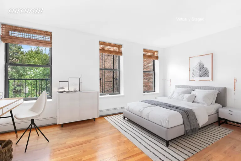 New York City Real Estate | View 427 Saint Johns Place, 2C | room 4 | View 5