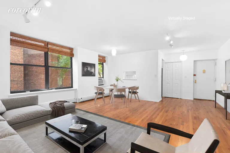 New York City Real Estate | View 427 Saint Johns Place, 2C | 427StJohnsPlaceApt2CBrooklyn112382final | View 13