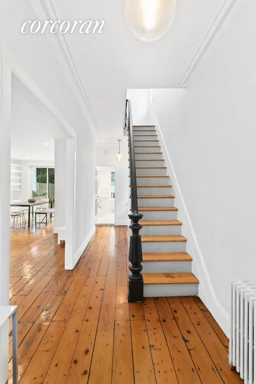 New York City Real Estate | View 60 Dupont Street | Charming Details | View 6