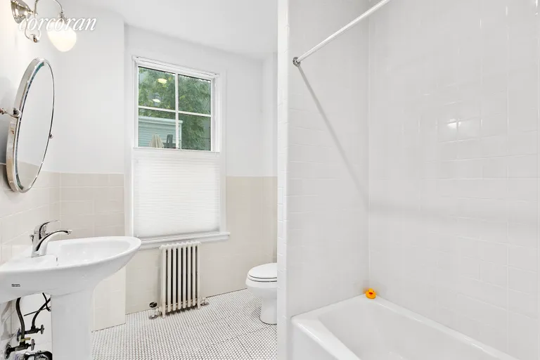 New York City Real Estate | View 60 Dupont Street | Bathroom | View 10