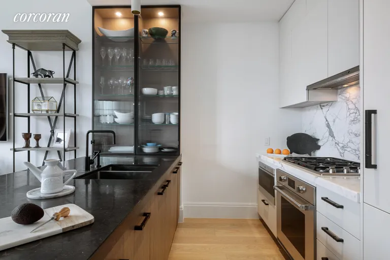 New York City Real Estate | View 438 East 12th Street, 5K | Fully Equipped Kitchen | View 3