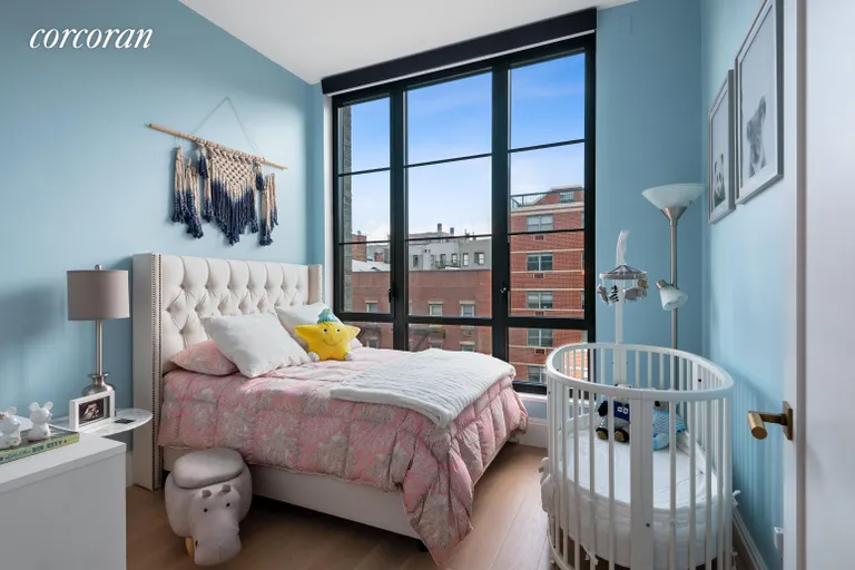 New York City Real Estate | View 438 East 12th Street, 5K | Large East Facing 2nd Bedroom | View 6