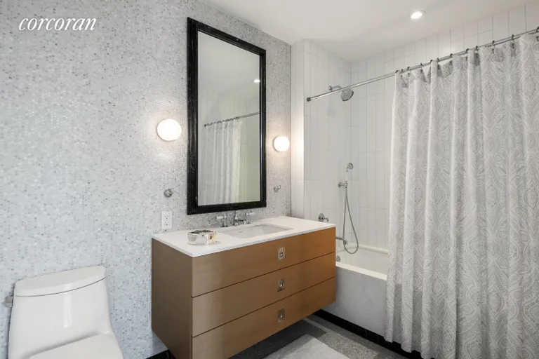 New York City Real Estate | View 438 East 12th Street, 5K | Full Bathroom | View 9