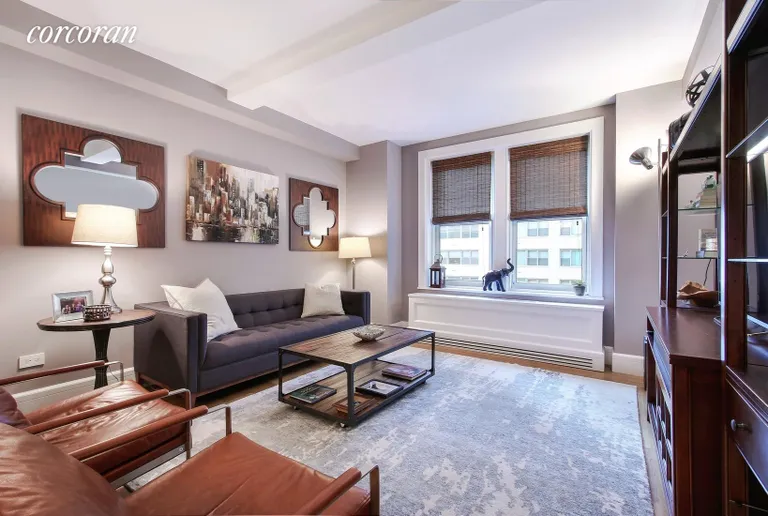 New York City Real Estate | View 27 West 72nd Street, 315 | 2 Beds, 2 Baths | View 1