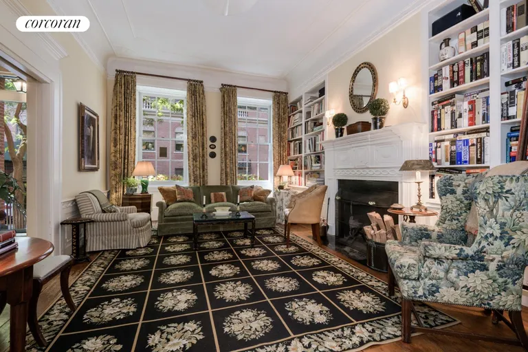 New York City Real Estate | View 155 West 12th Street | 6 Beds, 6 Baths | View 1