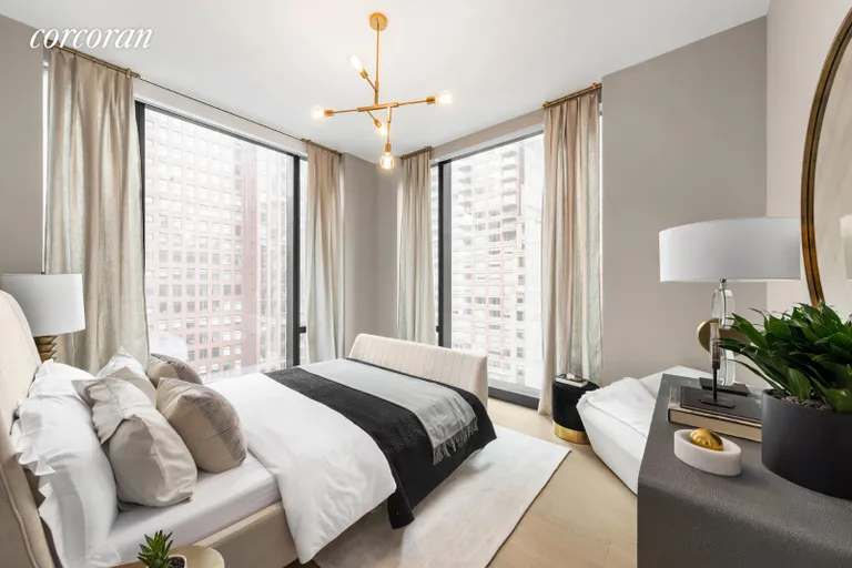 New York City Real Estate | View 277 Fifth Avenue, 28C | room 5 | View 6