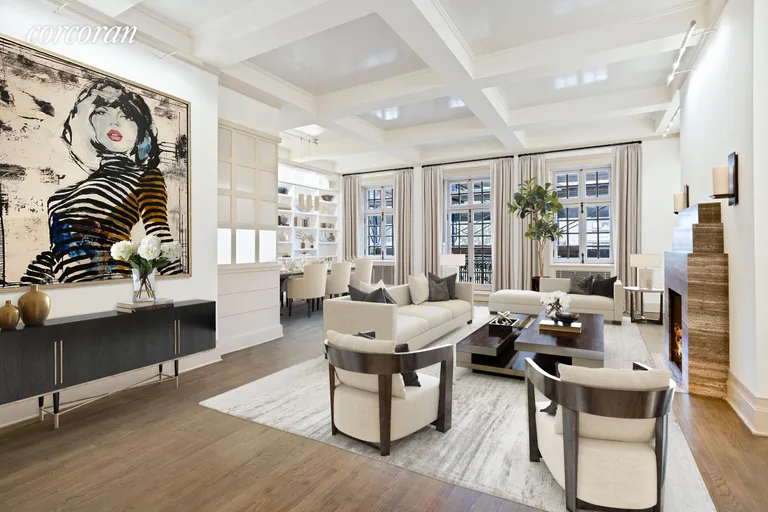 New York City Real Estate | View 34 West 74th Street, 4C | room 1 | View 2