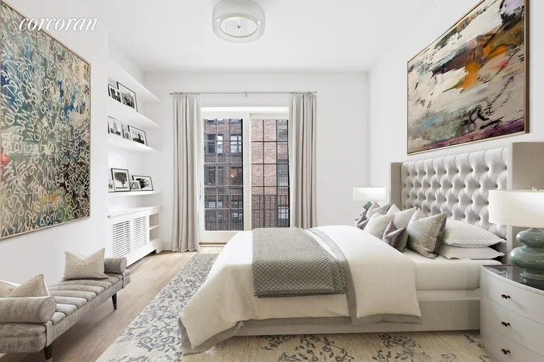 New York City Real Estate | View 34 West 74th Street, 4C | room 2 | View 3