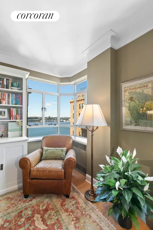 New York City Real Estate | View 140 Riverside Drive, 15O | room 1 | View 2