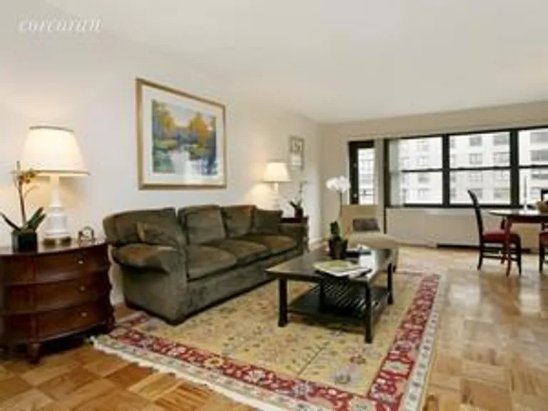 New York City Real Estate | View 140 West End Avenue, 23H | 2 Beds, 2 Baths | View 1