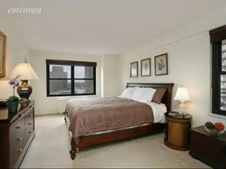 New York City Real Estate | View 140 West End Avenue, 23H | room 2 | View 3