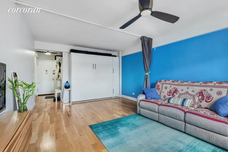 New York City Real Estate | View 235 Adams Street, 15A | room 1 | View 2