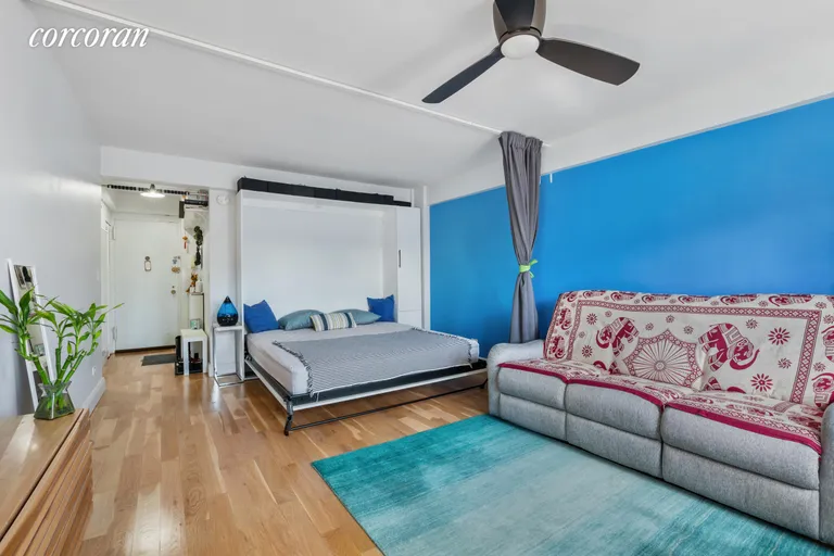 New York City Real Estate | View 235 Adams Street, 15A | room 2 | View 3