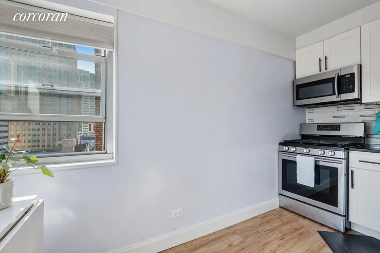New York City Real Estate | View 235 Adams Street, 15A | room 3 | View 4