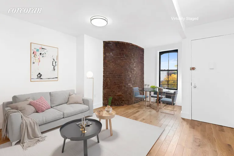 New York City Real Estate | View 431 Hicks Street, 3J | 1 Bed, 1 Bath | View 1
