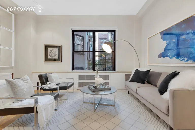New York City Real Estate | View 210 Riverside Drive, 3D | room 1 | View 2