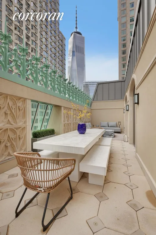 New York City Real Estate | View 2 Park Place, 29B | room 3 | View 4