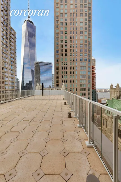 New York City Real Estate | View 2 Park Place, 29B | room 9 | View 10