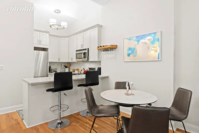 New York City Real Estate | View 9 Barrow Street, 2M | Renovated Kitchen | View 4