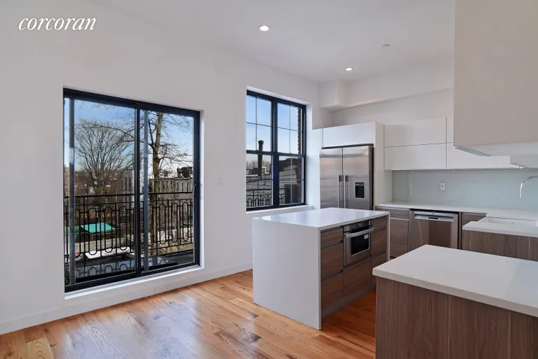 New York City Real Estate | View 449 Evergreen Avenue, 2 | room 1 | View 2