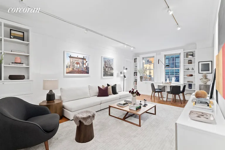 New York City Real Estate | View 41 Fifth Avenue, 8B | 1 | View 9