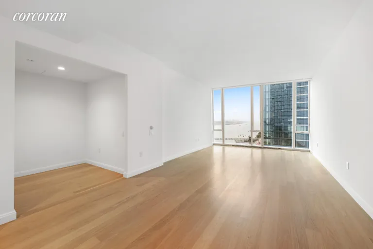 New York City Real Estate | View 10 Riverside Boulevard, 27C | 2 Beds, 2 Baths | View 1