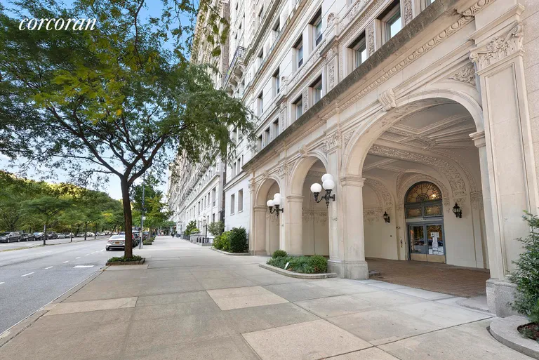 New York City Real Estate | View 440 Riverside Drive, 23 | room 8 | View 9