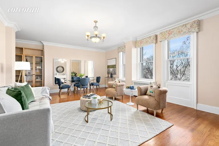 New York City Real Estate | View 440 Riverside Drive, 23 | room 1 | View 2