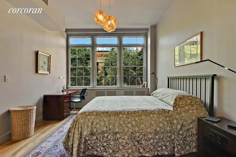 New York City Real Estate | View 140 Thompson Street, 2F | Bedroom | View 7