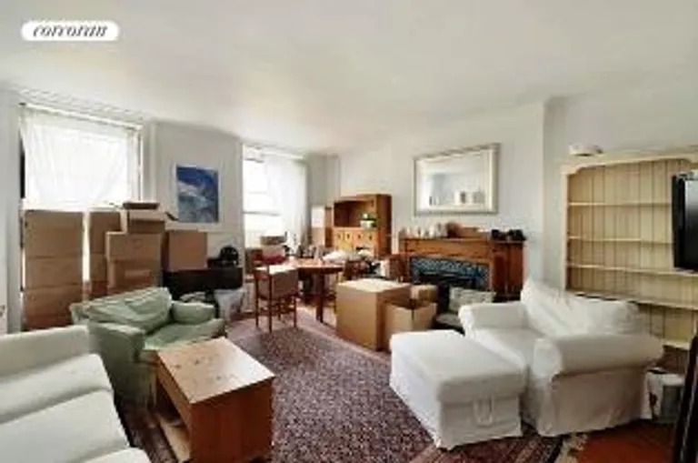 New York City Real Estate | View 5 Monroe Place, 4 | 2 Beds, 1 Bath | View 1