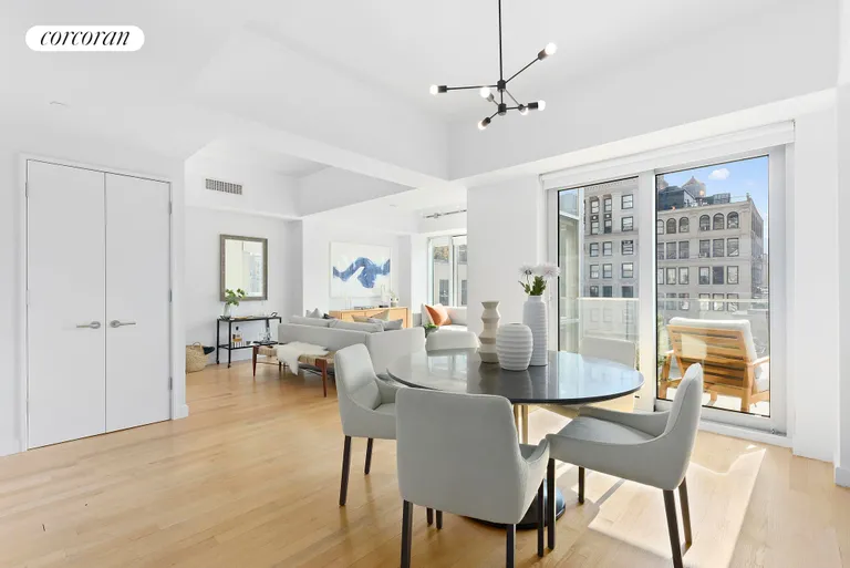 New York City Real Estate | View 14 West 14th Street, 9B | room 2 | View 3