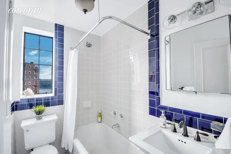 New York City Real Estate | View 116 Pinehurst Avenue, F61/62 | Primary bathroom | View 11