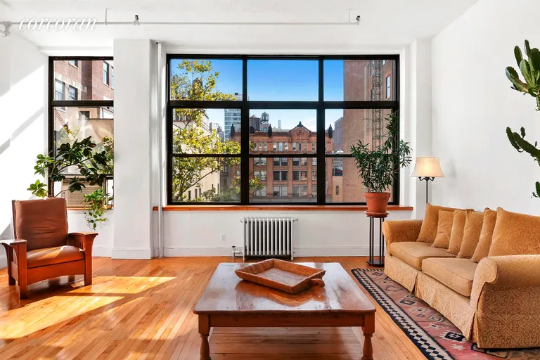 New York City Real Estate | View 718 Broadway, 4B | 1 Bed, 1 Bath | View 1