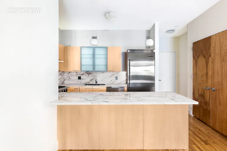New York City Real Estate | View 121 West 19th Street, 6A | room 2 | View 3