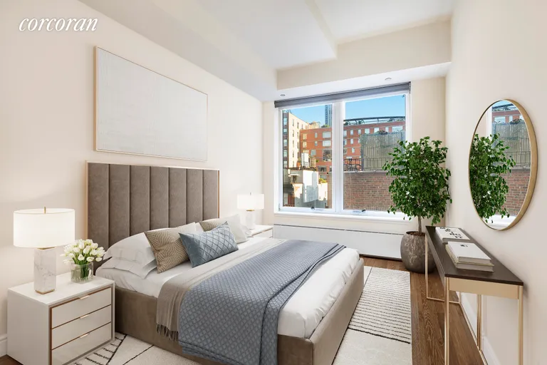 New York City Real Estate | View 121 West 19th Street, 6A | room 4 | View 5