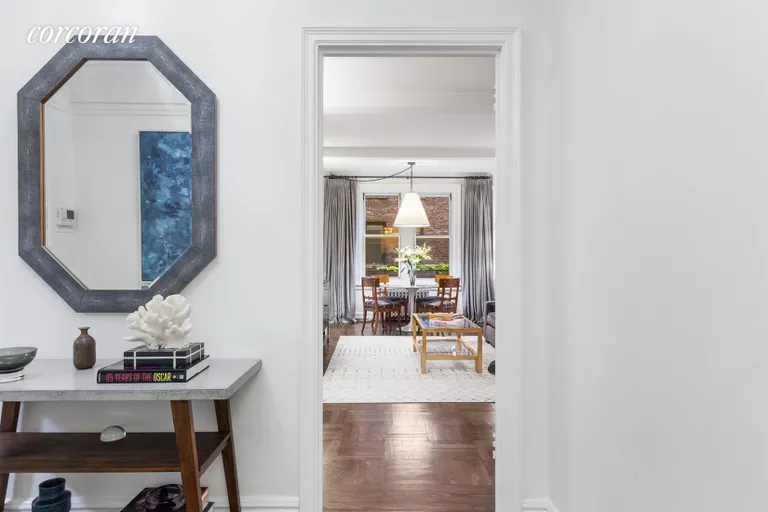 New York City Real Estate | View 11 West 69th Street, 1C | Foyer | View 8