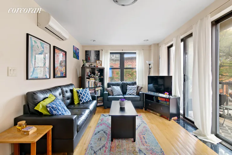 New York City Real Estate | View 599 4th Avenue, 3C | 1 Bed, 1 Bath | View 1