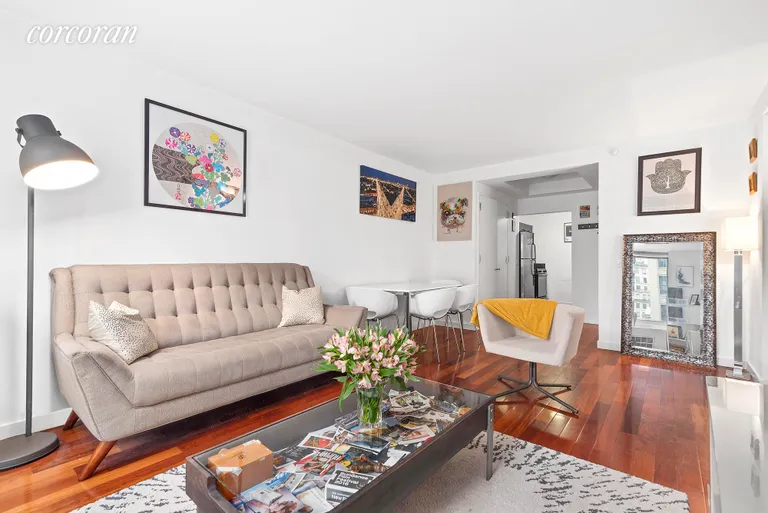 New York City Real Estate | View 121 East 23rd Street, 7 | 4 | View 2