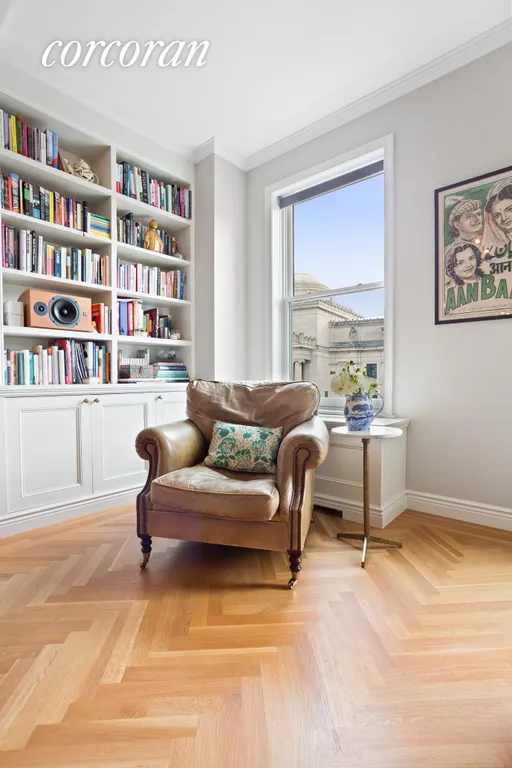 New York City Real Estate | View 135 Eastern Parkway, 4F | room 2 | View 3