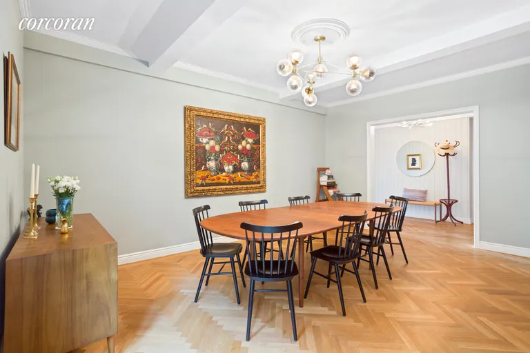 New York City Real Estate | View 135 Eastern Parkway, 4F | room 4 | View 5