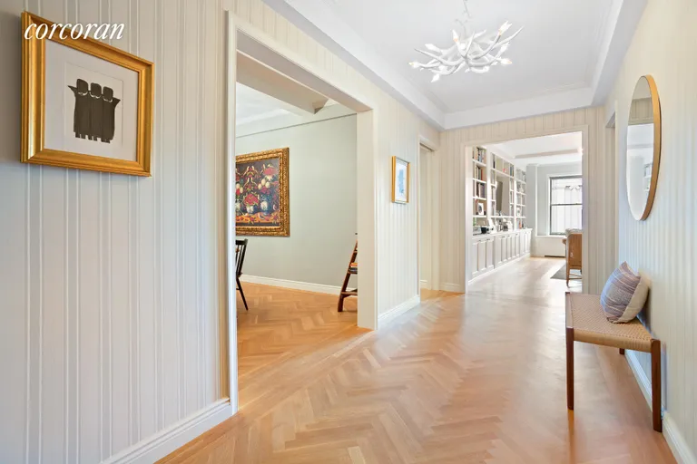 New York City Real Estate | View 135 Eastern Parkway, 4F | 4 Beds, 2 Baths | View 1