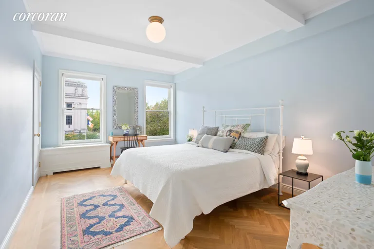 New York City Real Estate | View 135 Eastern Parkway, 4F | room 8 | View 9
