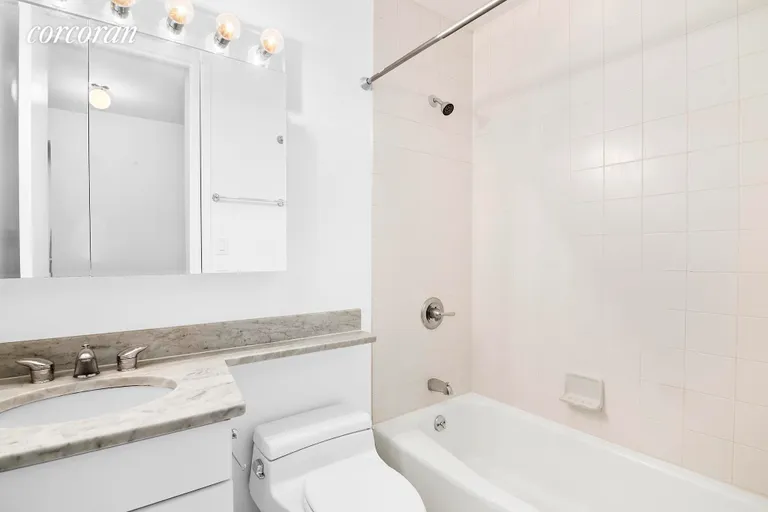 New York City Real Estate | View 393 West 49th Street, 4P | 4 | View 4