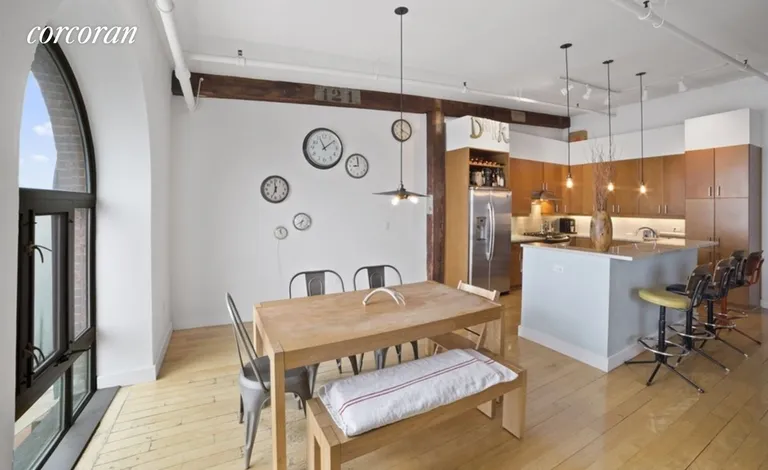 New York City Real Estate | View 275 Conover Street, 3-O | room 2 | View 3