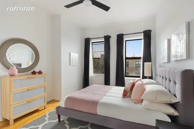New York City Real Estate | View 132 Saint Marks Place, 3R | room 2 | View 3