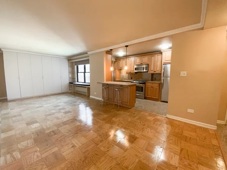 New York City Real Estate | View 266 East Broadway, B1402 | 1 Bath | View 1