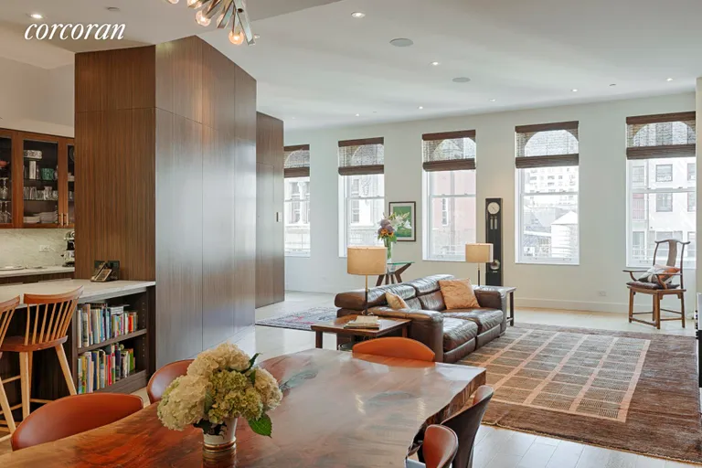 New York City Real Estate | View 7 East 17th Street, PHA | room 8 | View 9