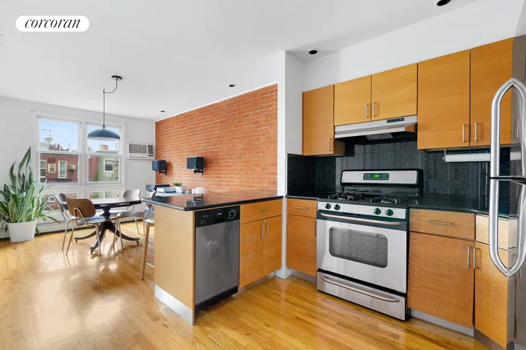 New York City Real Estate | View 215 North 11th Street, 3 | room 1 | View 2