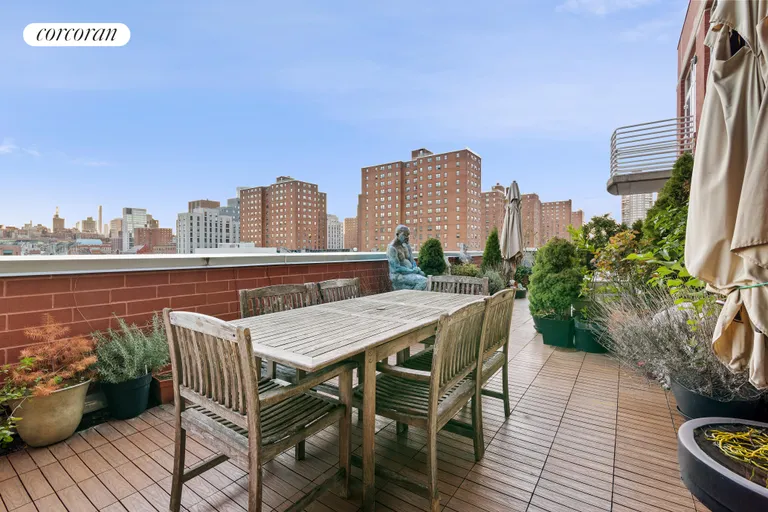 New York City Real Estate | View 161 East 110th Street, 7G | 2 Beds, 2 Baths | View 1